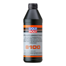 Sürətlər qutusu üçün yağ Liqui Moly Doppelkupplungsgetriebe-Öl 8100 (3640) 1 lt