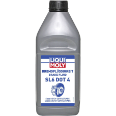 Liqui Moly Bremsflüssigkeit SL6 DOT 4 21168