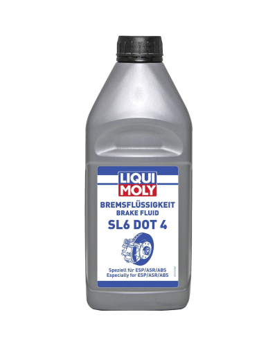 Liqui Moly Bremsflüssigkeit SL6 DOT 4 21168