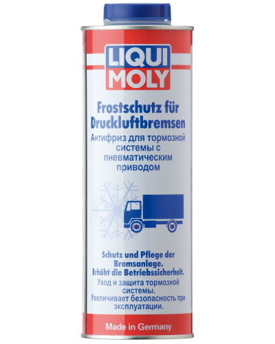 Antifriz Liqui Moly Frostschutz Für Druckluftbremsen 7662