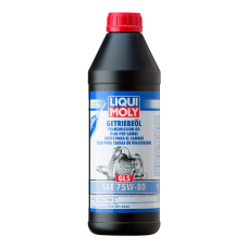 Liqui Moly Getriebeöl GL5 75W-80 7619/3658