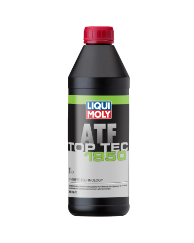 Sürətlər qutusu üçün yağ Liqui Moly Getriebeöl GL5 SAE 75W-90 1950 1 lt
