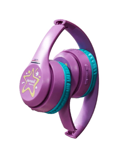 Qulaqlıq AIWA On Ear KF-H23 Pink