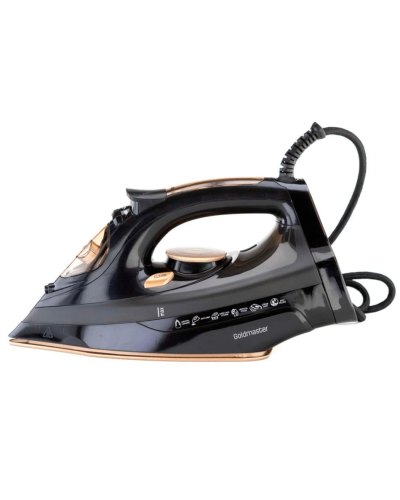 Ütü Goldmaster Maxipress GM-7613G Qara