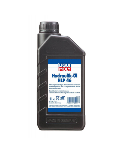Hidravlik yağ Liqui Moly Hydrauliköl HLP 46 LM1117 1 lt