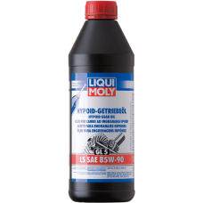 Sürətlər qutusu üçün yağ Liqui Moly Hypoid-Gear Oil GL5 LS SAE 85W-90 8039/1410 1 lt