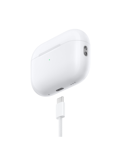 Qulaqlıq Apple AirPods Pro 2 Gen W/MagSafe Case USB C MTJV3RU/A