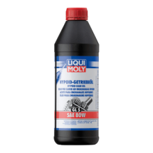Sürətlər qutusu üçün yağ Liqui Moly Hypoid-Getriebeöl GL5 SAE 80W 1025 1 lt