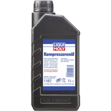 Mühərrik yağı Liqui Moly Kompressorenöl (1187)