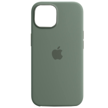 Qoruyucu örtük iPhone 15 Silicone W/MagSafe Cypress MT0X3ZM/A