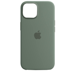 Qoruyucu örtük iPhone 15 Silicone W/MagSafe Cypress MT0X3ZM/A