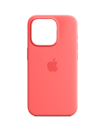 Qoruyucu örtük iPhone 15 Pro W/MagSafe Guava MT1G3ZM/A