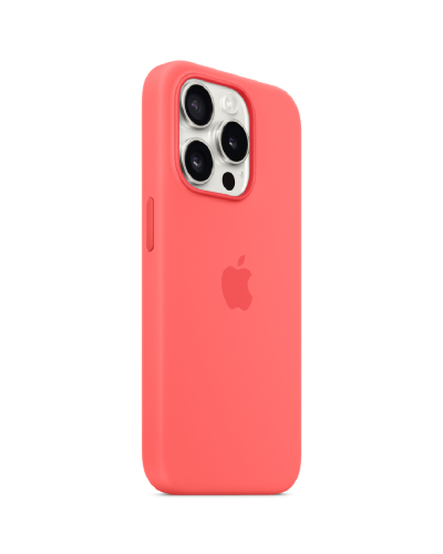 Qoruyucu örtük iPhone 15 Pro W/MagSafe Guava MT1G3ZM/A