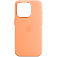Qoruyucu örtük iPhone 15 Pro W/MagSafe Orange Sorbet MT1H3ZM/A