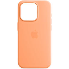 Qoruyucu örtük iPhone 15 Pro W/MagSafe Orange Sorbet MT1H3ZM/A