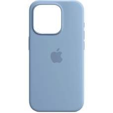 Qoruyucu örtük iPhone 15 Pro W/MagSafe Winter Blue MT1L3ZM/A