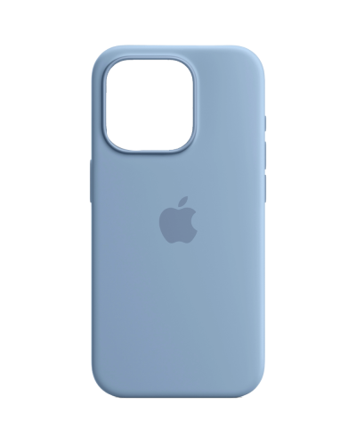 Qoruyucu örtük iPhone 15 Pro W/MagSafe Winter Blue MT1L3ZM/A