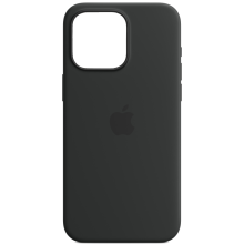 Qoruyucu örtük iPhone 15 Pro Max W/MagSafe Black MT1M3ZM/A