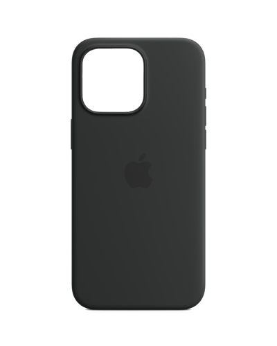 Qoruyucu örtük iPhone 15 Pro Max W/MagSafe Black MT1M3ZM/A