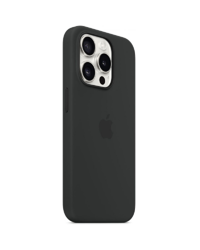 Qoruyucu örtük iPhone 15 Pro Max W/MagSafe Black MT1M3ZM/A