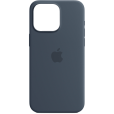 Qoruyucu örtük iPhone 15 Pro Max W/MagSafe Storm Blue MT1P3ZM/A