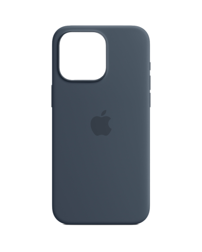 Qoruyucu örtük iPhone 15 Pro Max W/MagSafe Storm Blue MT1P3ZM/A