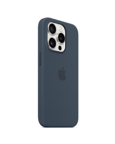 Qoruyucu örtük iPhone 15 Pro Max W/MagSafe Storm Blue MT1P3ZM/A