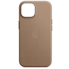 Qoruyucu örtük iPhone 15 FineWoven W/MagSafe Taupe MT3C3ZM/A