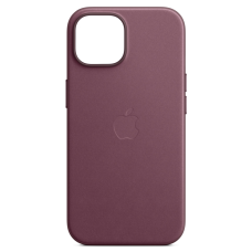Qoruyucu örtük iPhone 15 FineWoven W/MagSafe Mulberry MT3E3ZM/A