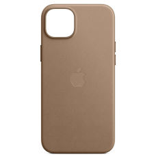 Qoruyucu örtük iPhone 15 Plus FineWoven W/MagSafe Taupe MT473ZM/A