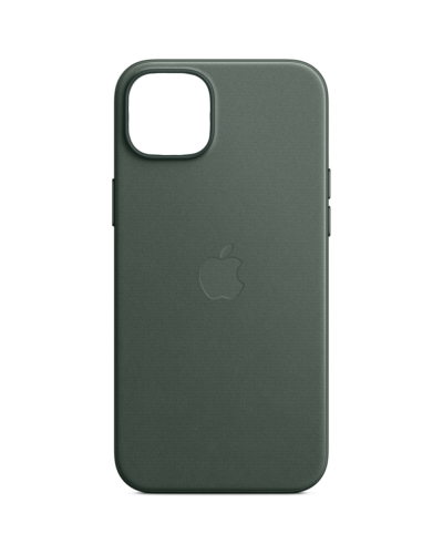 Qoruyucu örtük iPhone 15 Plus FineWoven W/MagSafe Evergreen MT4F3ZM/A