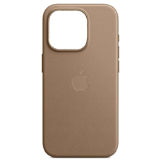 Qoruyucu örtük iPhone 15 Pro FineWoven W/MagSafe Taupe MT4J3ZM/A