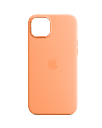 Qoruyucu örtük iPhone 15 Plus W/MagSafe Orange Sorbet MT173ZM/A