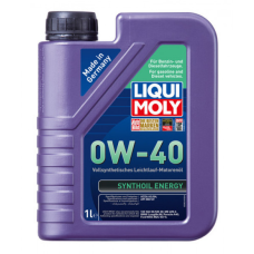 Mühərrik yağı Liqui Moly Leichtlauf Energy 0W-40 (1222)