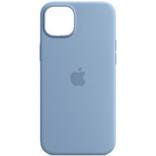 Qoruyucu örtük iPhone 15 Plus W/MagSafe Winter Blue MT193ZM/A