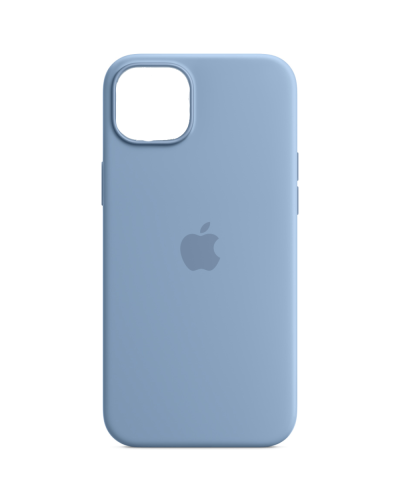 Qoruyucu örtük iPhone 15 Plus W/MagSafe Winter Blue MT193ZM/A