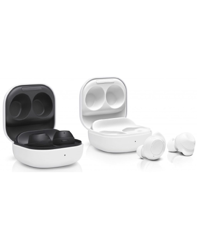 Qulaqlıq Samsung Galaxy Buds FE Gray SM-R400NZAACIS