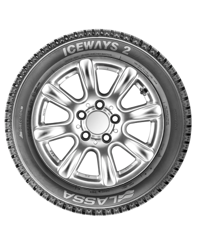 Lassa Iceways 2 86T 185/65R14 (001.LS.211414)