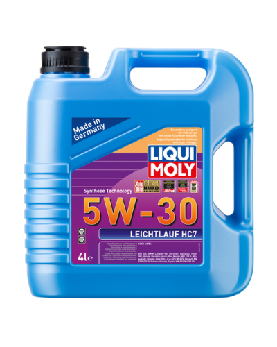 Mühərrik yağı Liqui Moly Leichtlauf HC7 5W-30  (8461)
