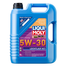 Mühərrik yağı Liqui Moly Leichtlauf HC7 5W-30  (8542)