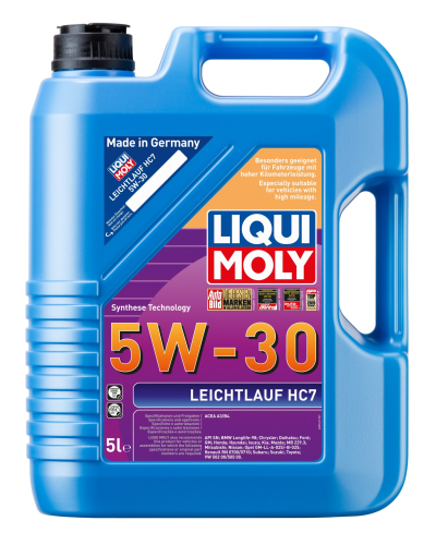 Mühərrik yağı Liqui Moly Leichtlauf HC7 5W-30  (8542)