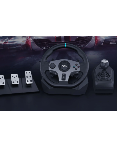 PXN V9 Racing Wheel 3in1 PS4/XBOX ONE/PC