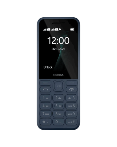Nokia 130 DS Dark Blue