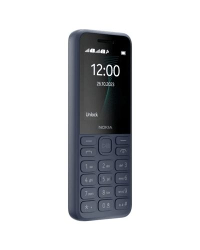 Nokia 130 DS Dark Blue