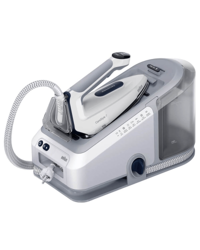 Buxarlı generator Braun IS7262GY