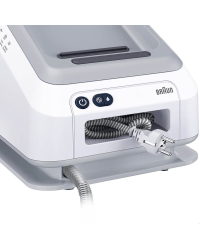 Buxarlı generator Braun IS7262GY