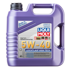Mühərrik yağı Liqui Moly Leichtlauf High Tech 5W-40 (2595)