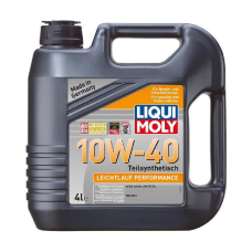 Mühərrik yağı Liqui Moly Leichtlauf Performance 10W-40 (8998)