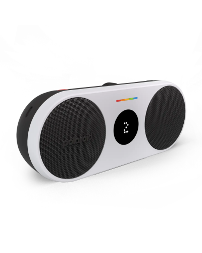 Polaroid Music Player P2 Black & White