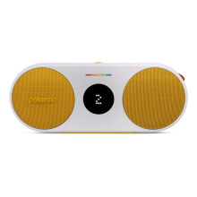 Polaroid Music Player P2 Yellow & White